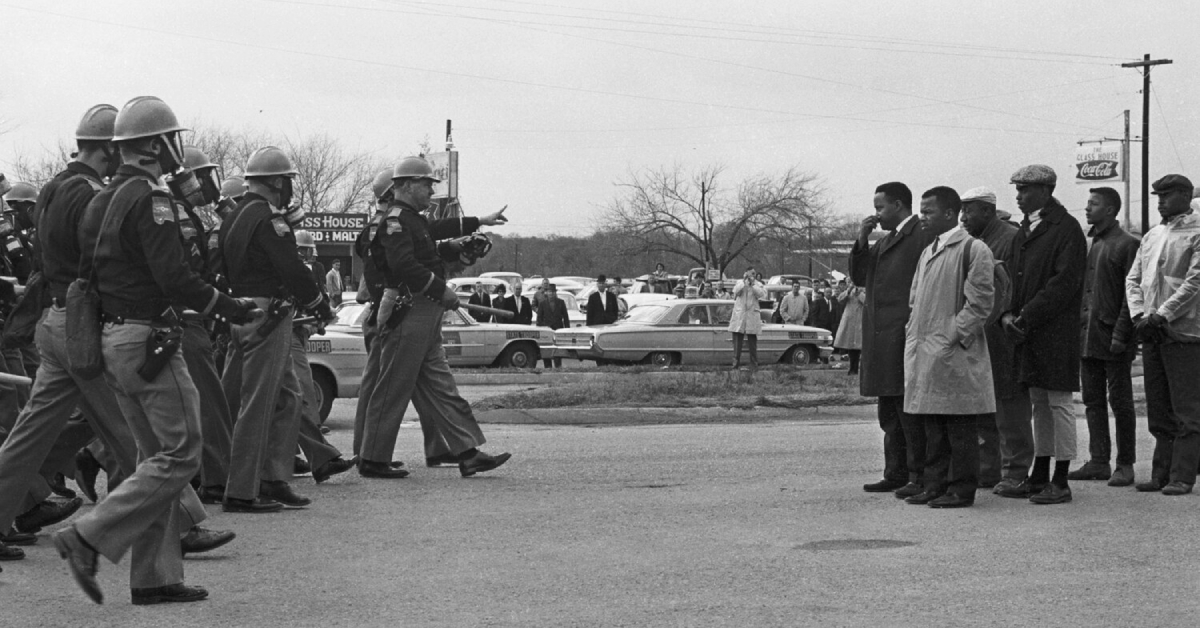 ชวนดูสารคดีฮีโร่แห่งยุคสมัย John Lewis: Good Trouble ที่บอกเราทุกคนว่า ‘จงอย่านิ่งเฉยต่อสิ่งผิด’