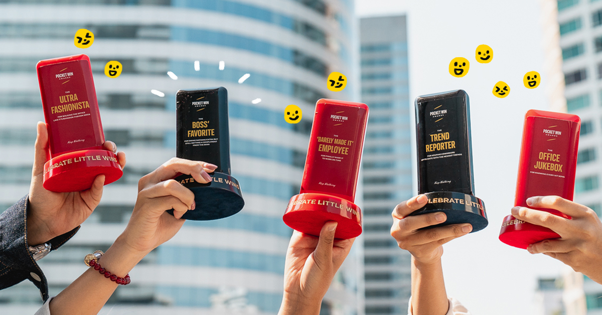 5 ความสำเร็จเล็ก ๆ ในที่ทำงานที่เราชวนฉลองแบบไม่ต้องง้อเทศกาล