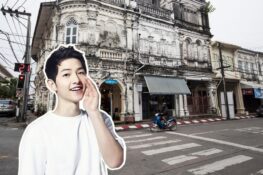 เรารู้ว่าทำไมจุงกิถึงชอบไปภูเก็ต