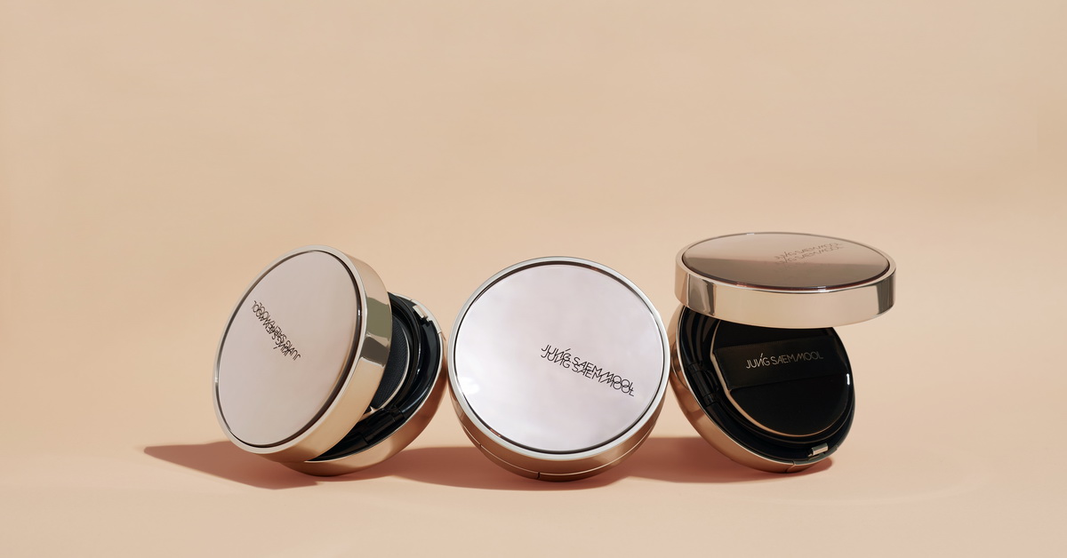 Jung Saem Mool Masterclass Radiant คุชชันเทพตัวใหม่ ที่เราไม่อยากให้สายบิวตี้พลาดอย่างเด็ดขาด!