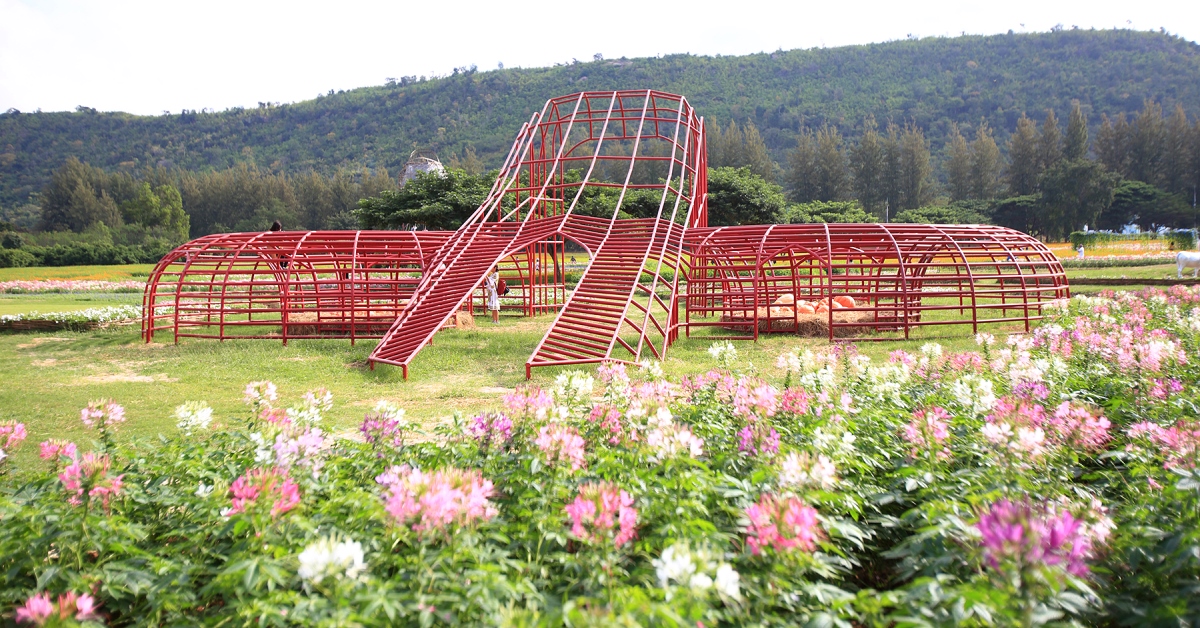 พาไปลัดเลาะรอบ Jim Thompson Farm ฟาร์มที่เปิดให้เข้าไปเที่ยวแค่ปีละหนึ่งครั้ง