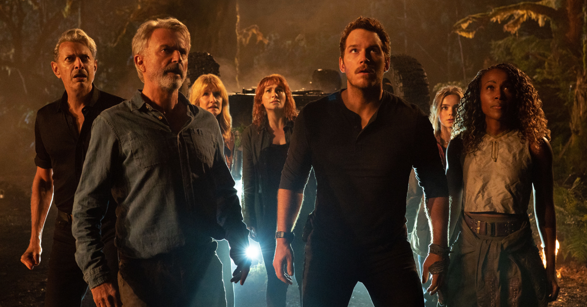 ปิดแฟรนไชส์ไดโนเสาร์ที่เติบโตมากับเรา ไปกับ Jurassic World Dominion ที่รวมแคสต์ดั้งเดิมเข้ากับแคสต์รุ่นใหม่ แทรกด้วยงานแอ็กชันที่เหนือชั้นกว่าเก่า