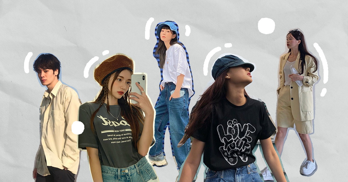 ส่องอินฟลูเอนเซอร์แฟชั่นของฝั่งเกาหลี มีใครน่ากดตาม IG บ้างนะ?