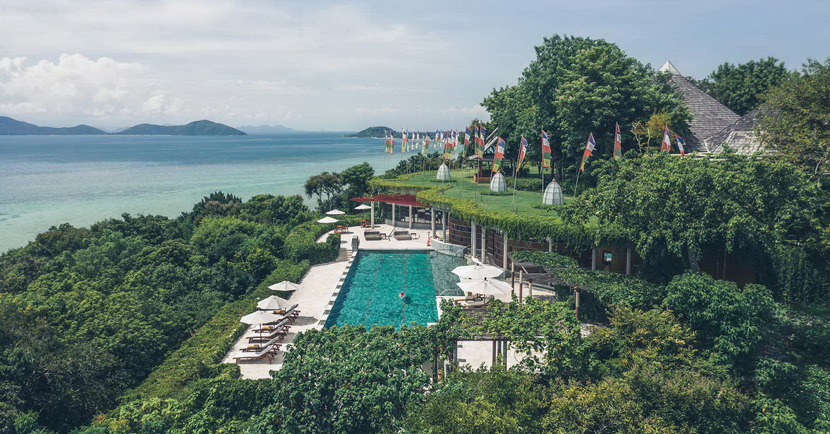 ชวนไปพัก Kamalaya Koh Samui รีสอร์ตที่เป็นมากกว่าที่พัก แต่มาพร้อมคอร์สดีทอกซ์และโปรแกรมบำบัดร่างกายควบคู่จิตวิญญาณ