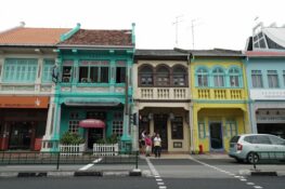 พาเที่ยว Katong ย่านประวัติศาสตร์ของสิงคโปร์ที่น้อยคนจะรู้จัก