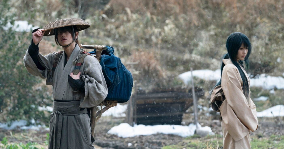 รอยร้าวของประเทศและบาดแผลของชายหนุ่ม: Rurouni Kenshin: The Beginning จุดเริ่มต้นของมือสังหารบัตโตไซ