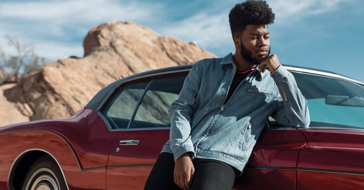 Khalid นักร้อง R&B สุดฮอตพร้อมจะมาสะกดใจคนไทย 31 ต.ค.นี้