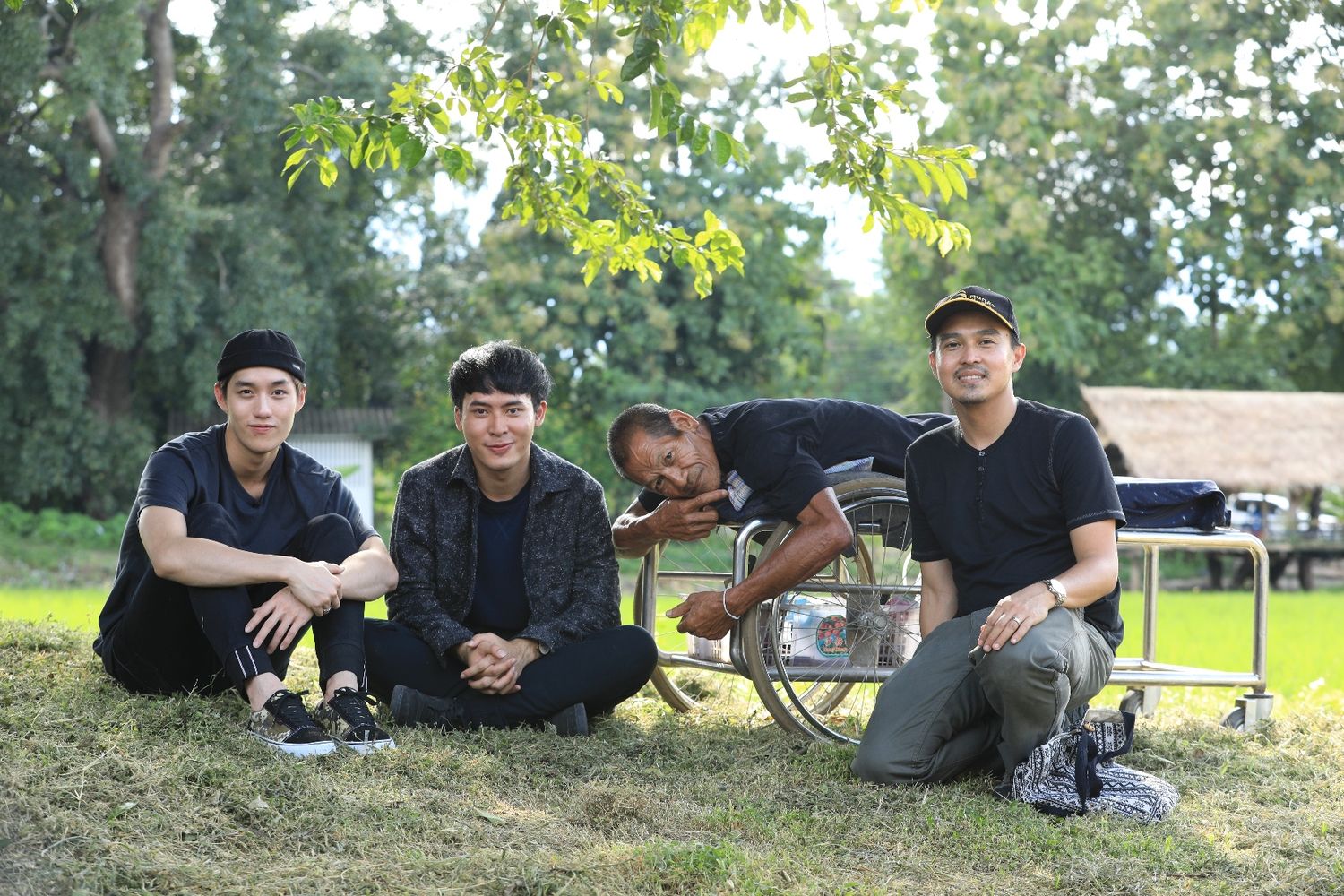 Project Nine ๙ ต่อไป สารคดีชีวิตของ 9 บุคคลต้นแบบที่เราไม่เคยรู้มาก่อน