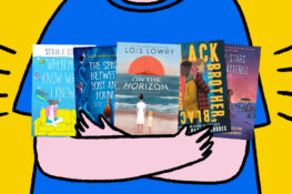 Invite everyone to read children’s books that are not as childish as you think, for learning about the wider world at all ages.