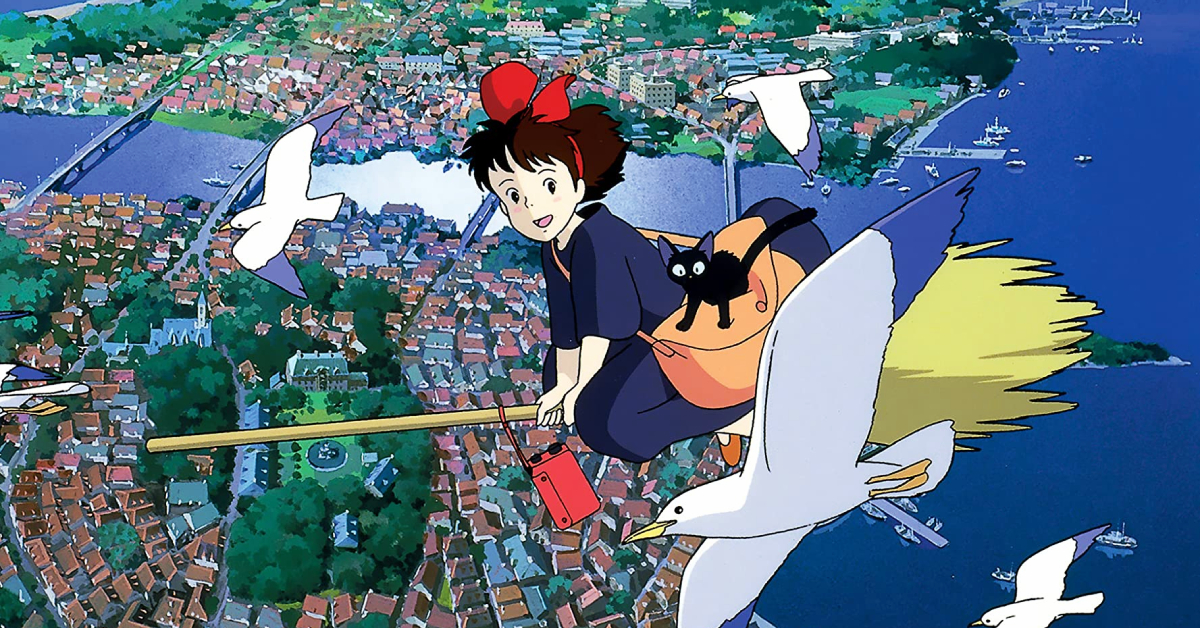 ย้อนดูเสี้ยวหนึ่งของการเติบโตเป็นวัยรุ่นกับ Kiki’s Delivery Service