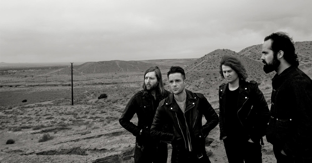 เราพร้อมตกเป็นเหยื่อแล้ว! The Killers พร้อมบินมาปล่อยความมันกันแน่นอน ก.ย. นี้