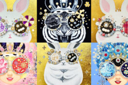 สวัสดีปีกระต่าย กับความท้าทายใหม่ ๆ ในฐานะนักวาดของ คิมจีฮี ศิลปินเกาหลีที่จับคอนเซปต์เดียวมาตลอดทศวรรษ