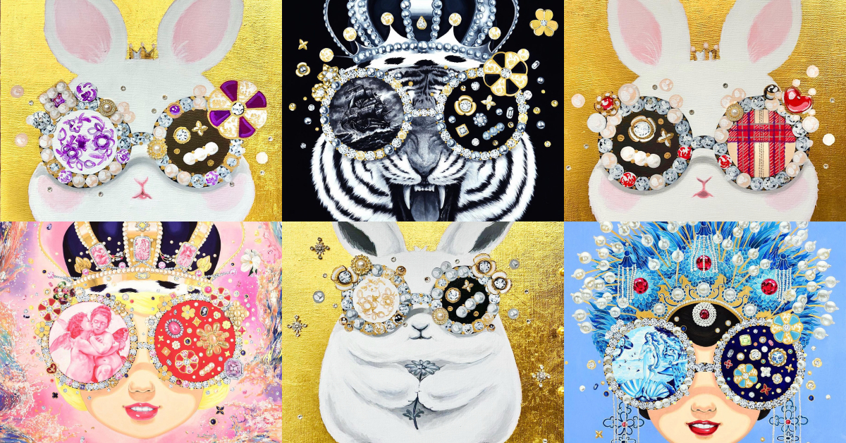 สวัสดีปีกระต่าย กับความท้าทายใหม่ ๆ ในฐานะนักวาดของ คิมจีฮี ศิลปินเกาหลีที่จับคอนเซปต์เดียวมาตลอดทศวรรษ