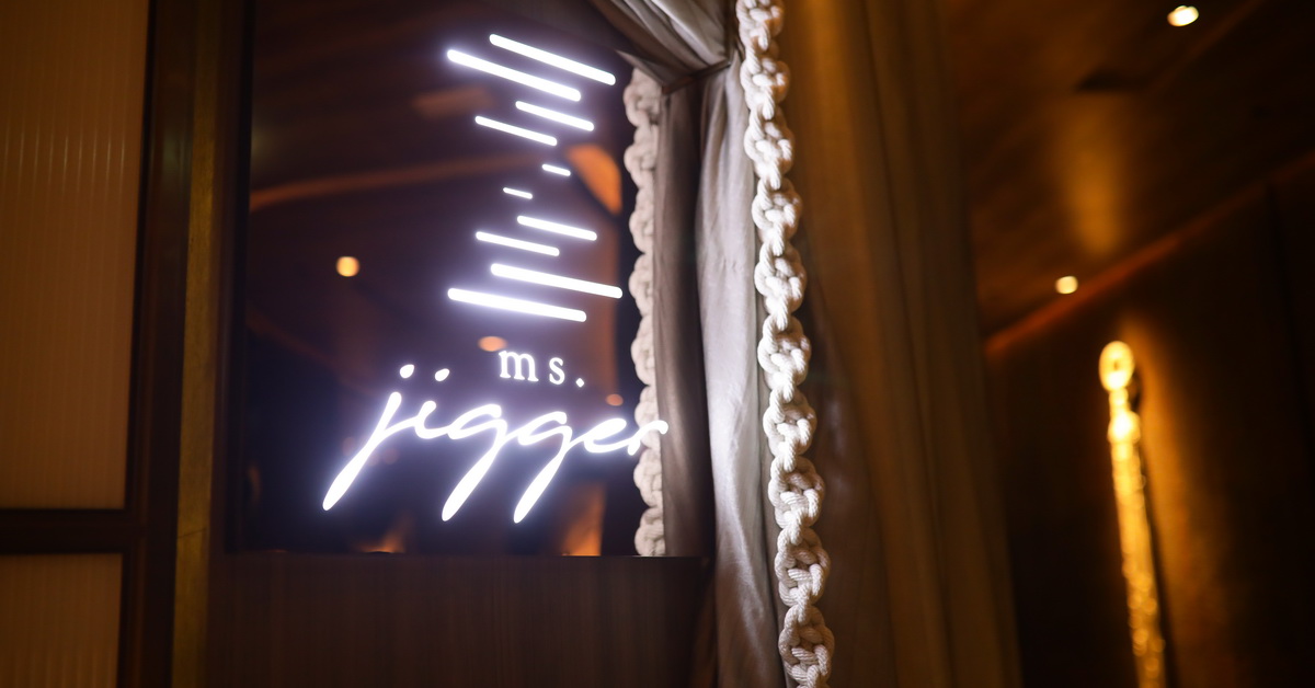 สำรวจคอลเลกชันเครื่องดื่มหายาก พร้อมฟังเรื่องเล่าของเหล่านักดื่มชาวอิตาเลียโน่ที่ Ms.Jigger