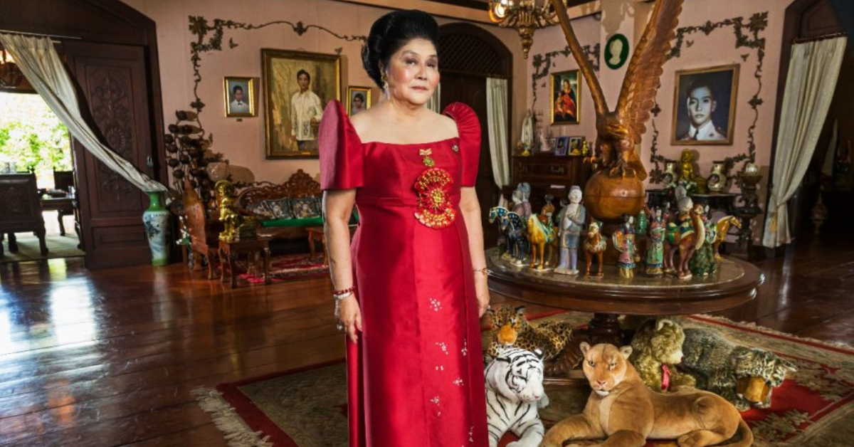 The Kingmaker: ส่องแพลน ‘คัมแบ็ก’ ทางการเมืองในแบบ อีเมลดา มาร์กอส