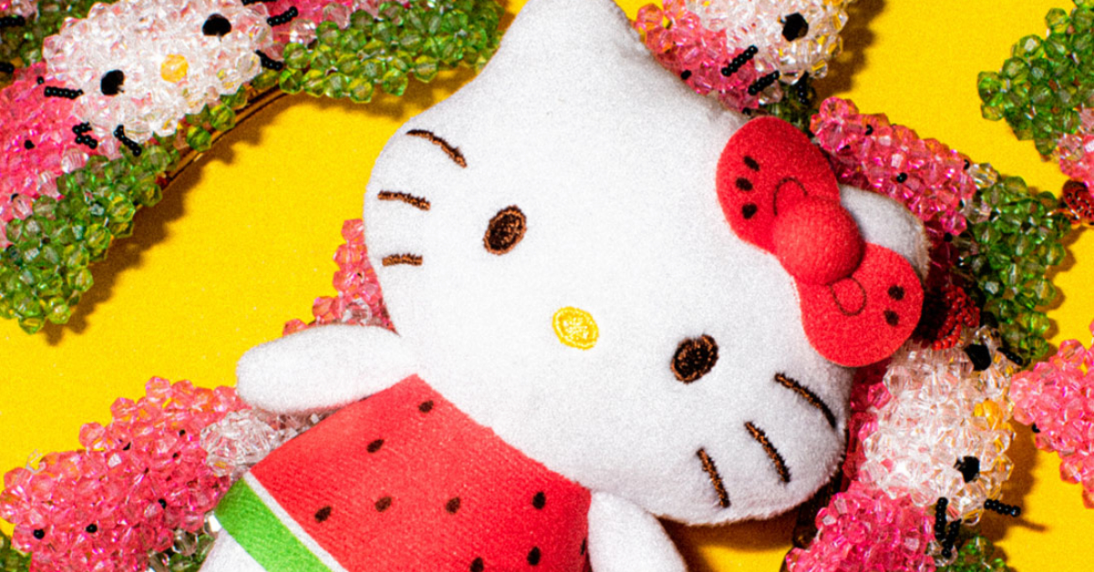 Hello Kitty x Susan Alexandra ปล่อยคอลเลกชันแอกเซสเซอรีสุดคิวต์รับช่วง Fall 2021
