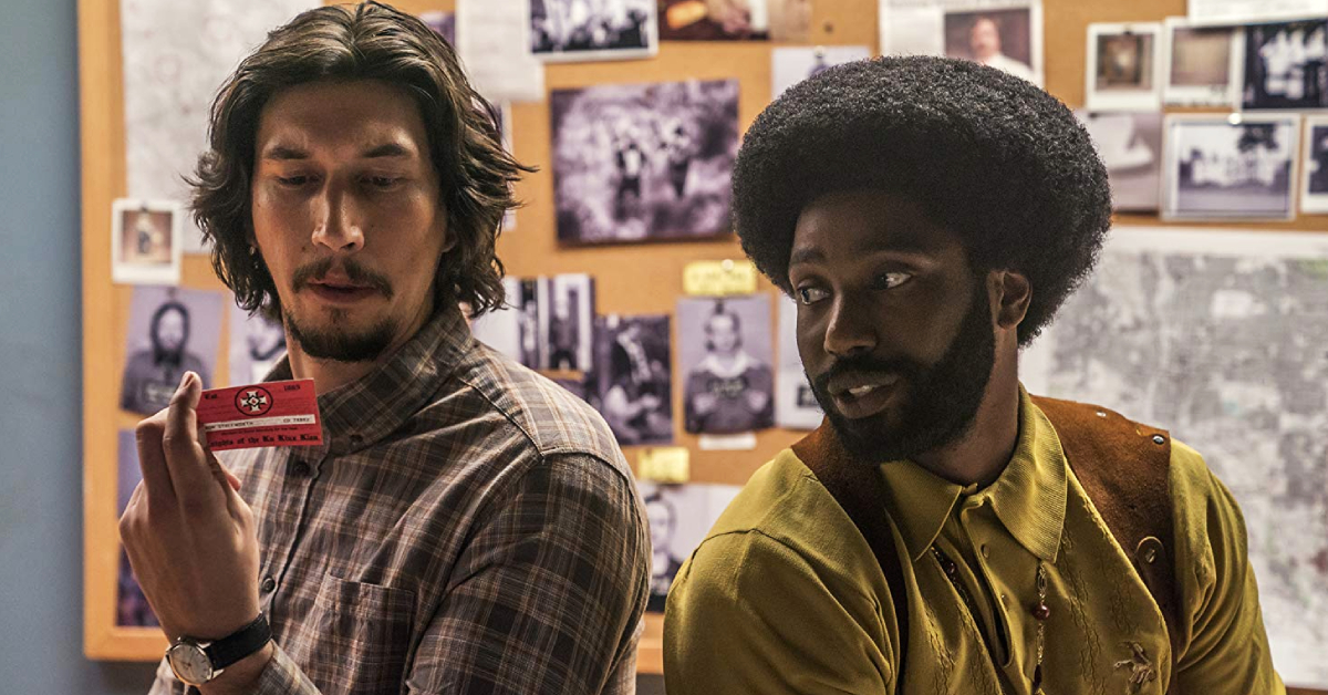 Bangkok Screening Room ชวนดู BlacKkKlansman ในโรง ก.ค. นี้!