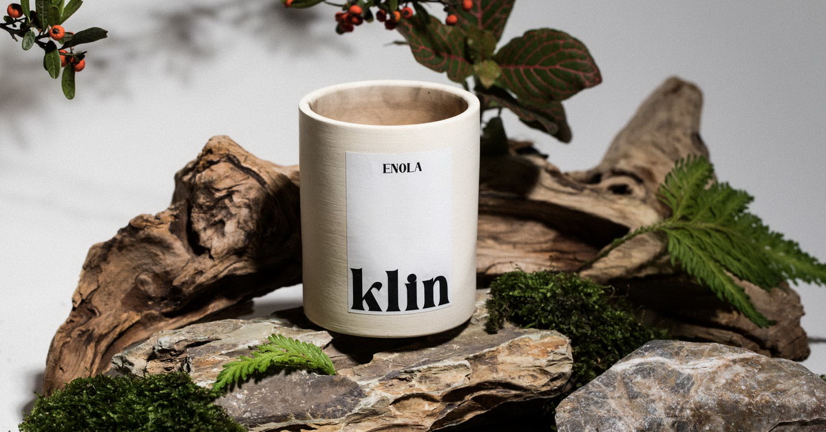 Klin แบรนด์เทียนหอมไทยที่จะพาเราไปสัมผัสร่องรอยความทรงจำ ผ่านกลิ่นที่ซ่อนอยู่ในเครื่องปั้นดินเผา