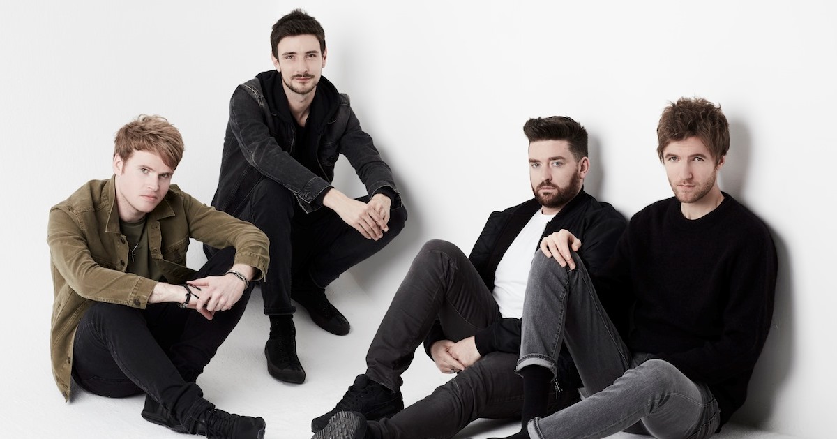 ในที่สุดพวกเขาก็มา Kodaline เยือนไทย ก.พ. ปี 2019 แน่นอน