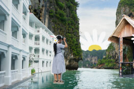 Krabi Therapy หนีเมืองกรุงไปชาร์จพลังให้ตัวเองที่กระบี่ พร้อมแนะนำสถานที่ที่ผ่อนคลายตัวเองสุด ๆ