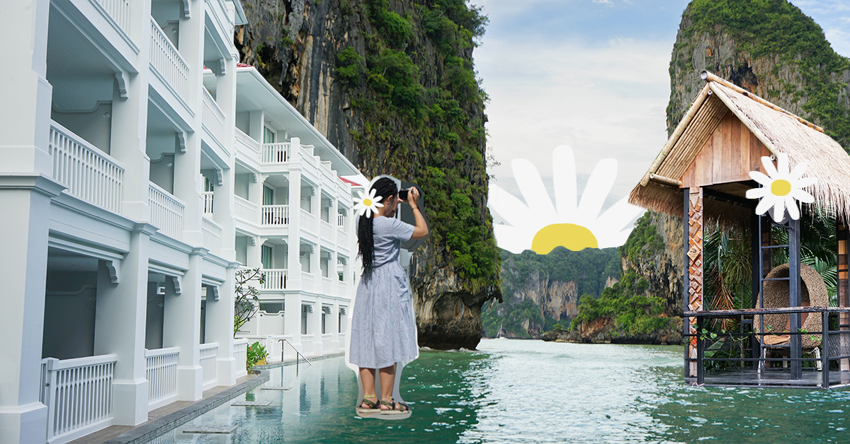 Krabi Therapy หนีเมืองกรุงไปชาร์จพลังให้ตัวเองที่กระบี่ พร้อมแนะนำสถานที่ที่ผ่อนคลายตัวเองสุด ๆ