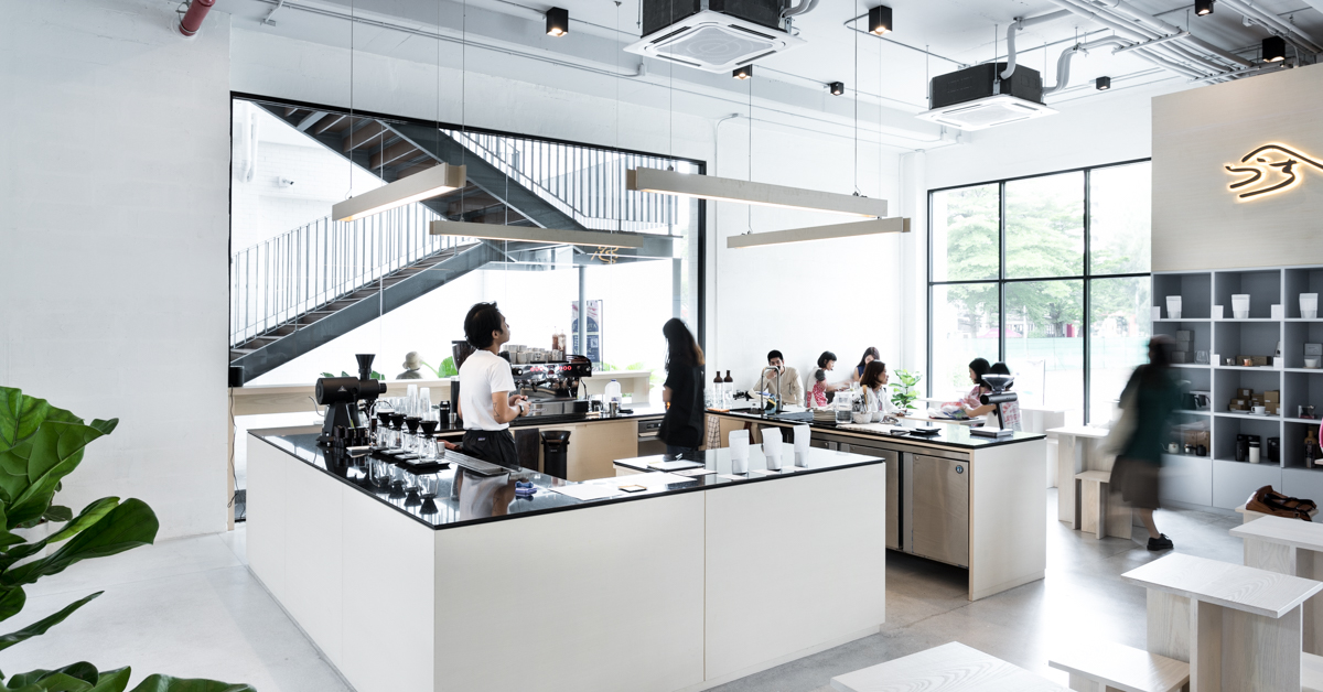 Kurasu Bangkok ละเมียดกาแฟสายสโลว์บาร์ในตำนานจากเกียวโตได้ที่กรุงเทพฯ แล้ววันนี้