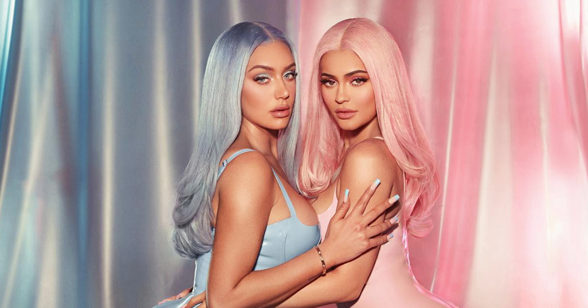 Kylie Cosmetics x Anastasia Karanikolaou คอลเลกชันเมกอัปของ 2 เพื่อนสาวคนดัง ที่ลิมิเต็ดสุด ๆ วางขายวันนี้!