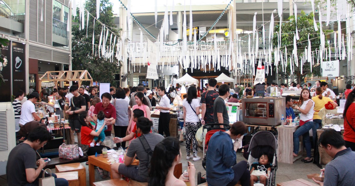 มาจิบชายามบ่ายและคลายร้อนกับคราฟต์เบียร์เด็ดๆ ที่ Urban Eatery Tea Time-Beer Time กันเถอะ