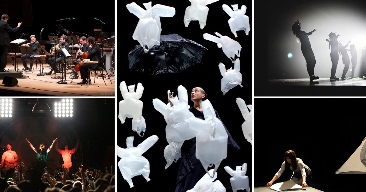 5 ไฮไลท์การแสดงที่ไม่ควรพลาดในเทศกาลศิลปะฝรั่งเศส