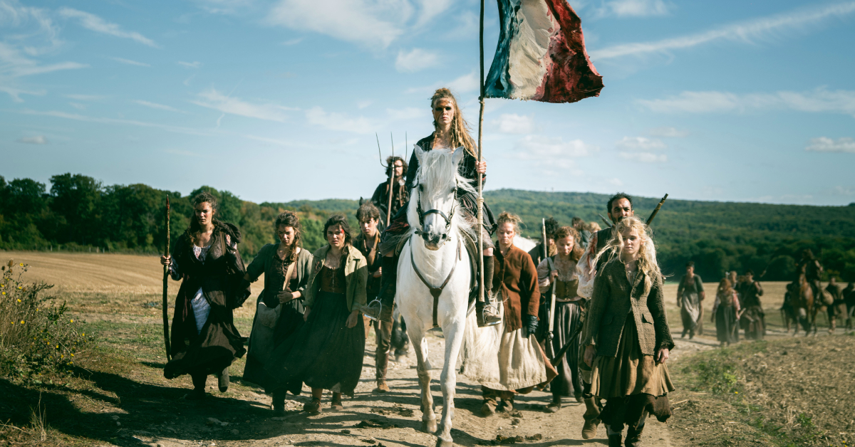 ‘เชื้อร้ายเลือดน้ำเงิน’ ปมปฏิวัติฝรั่งเศสใน La Révolution ที่จินตนาการความขัดแย้งมูลนาย-สามัญชนขึ้นมาใหม่