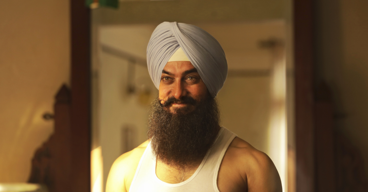 ให้ความเรียบง่ายล้างทุกหัวใจที่ขุ่นมัว ไปกับ Laal Singh Chaddha หนัง Forrest Gump ที่บอกเล่าในฉบับอินเดีย