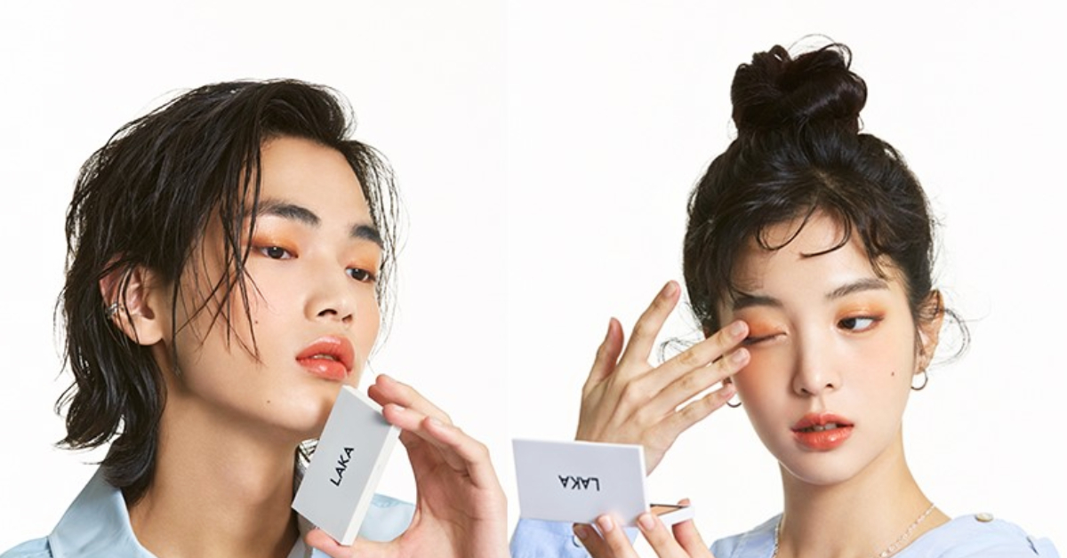 ทำความรู้จัก LAKA เครื่องสำอางไม่ระบุเพศแบรนด์แรกของเกาหลี