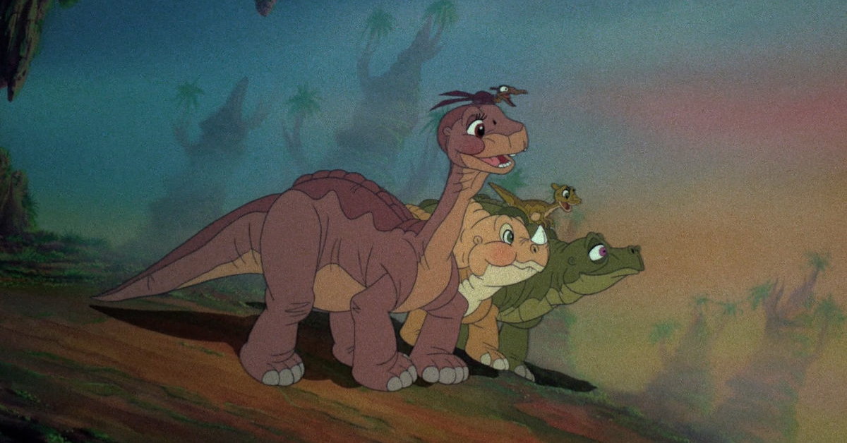 ย้อนดู The Land Before Time ที่ว่าด้วยไดโนเสาร์ โลกที่เปลี่ยนแปลง และการยอมรับความแตกต่าง