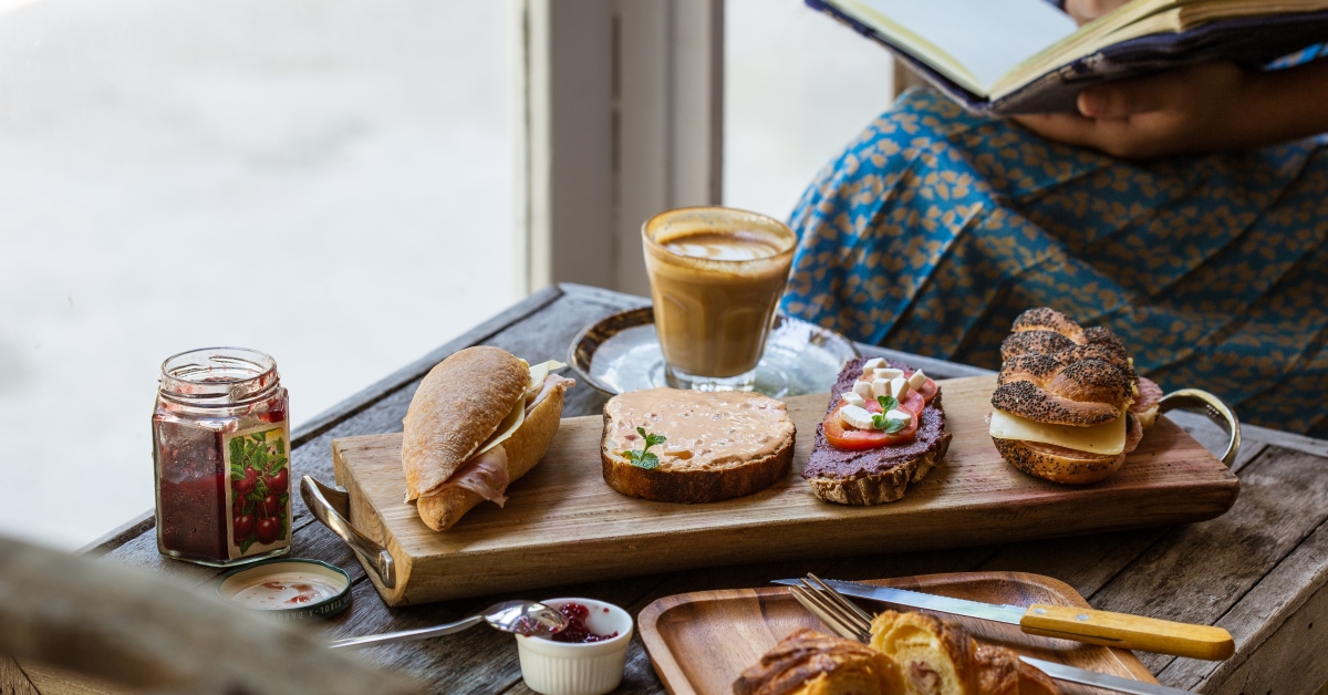 Landhaus Bakery ร้านขนมปังสายแฮนด์คราฟต์สูตรต้นตำรับจากออสเตรียแท้ ๆ เปิดใหม่ในซอยอารีย์