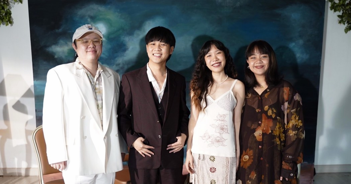 Landokmai x Whal & Dolph แท็กทีมตามสไตล์ What The Duck ปล่อยเพลงเศร้าแบบคูณสอง ‘สุขสันต์วันสุดท้าย’