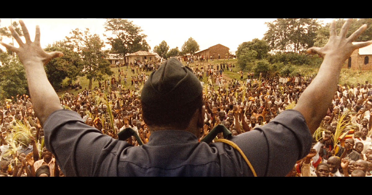ชวนย้อนดู The Last King of Scotland ที่เล่าเรื่องเผด็จการยูกันดาได้สะเทือนไปถึงทุกประเทศ