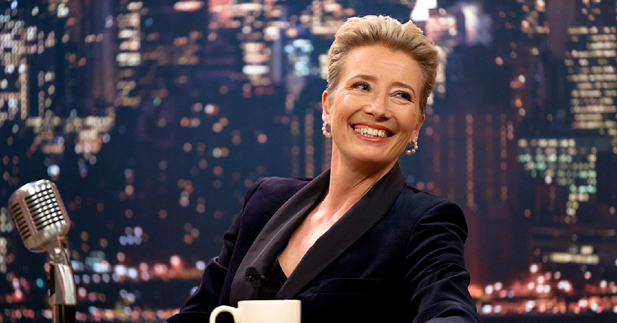 หัวเราะร่า น้ำตาซึม ตามประสาคนทีวี กับหนัง Late Night ที่เปิดฉายแบบ Exclusive เดือนนี้