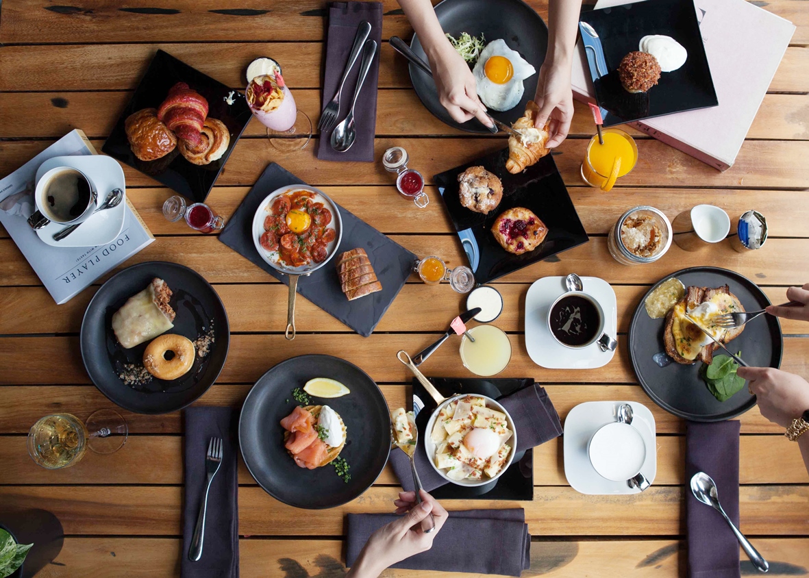 คู่มือบุฟเฟต์บรันช์ในโรงแรมหรูทั่วกรุงเทพฯ (ฉบับไม่เกิน 2,500 บาท)