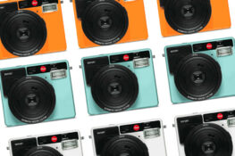 สายโพลารอยด์ต้องใจสั่น กับ Sofort กล้อง instant รุ่นใหม่สุดน่ารักจาก Leica
