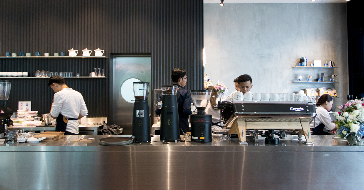 Cafe Leitz By Pacamara สาขาที่ฟูลออปชั่นที่สุด กับเซอร์ไพร์สสำหรับคนชอบถ่ายรูป