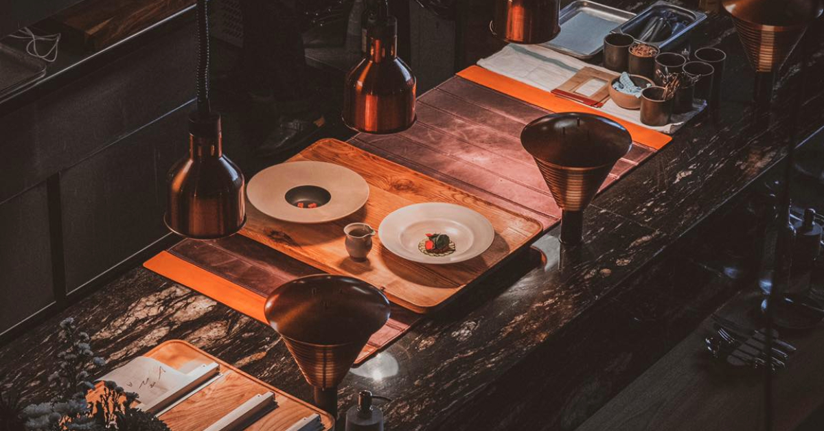 แวะชิม Lerpwl ไฟน์ไดนิ่งลูกครึ่งลิเวอร์พูล-เวลช์ ริมท่าน้ำ รอยัล อัลเบิร์ต ด็อก กันสักหน่อยจะเป็นไร