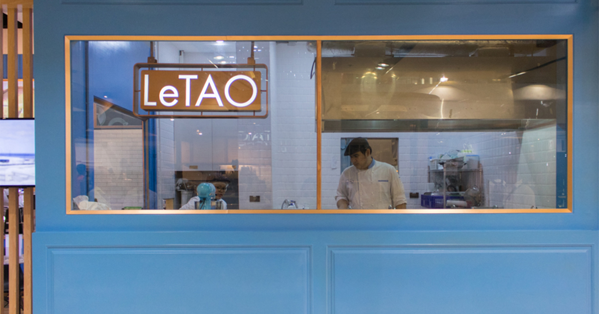 เปิดแล้ว ! LeTAO Cafe แห่งแรกในไทย ไม่ต้องบินไปกินไกลถึงโอตารุ