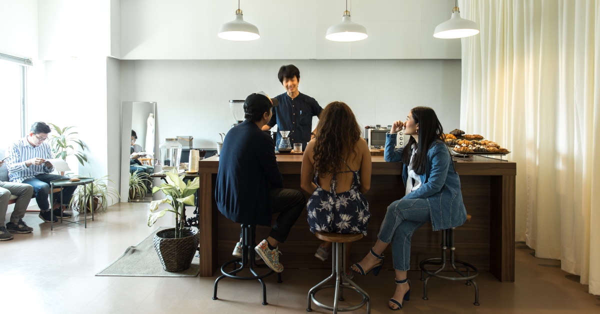 Letar Coffee Bar จากโชว์รูมห้องเสื้อ สู่คาเฟ่กาแฟดริปที่ทำเพราะความชอบล้วน ๆ