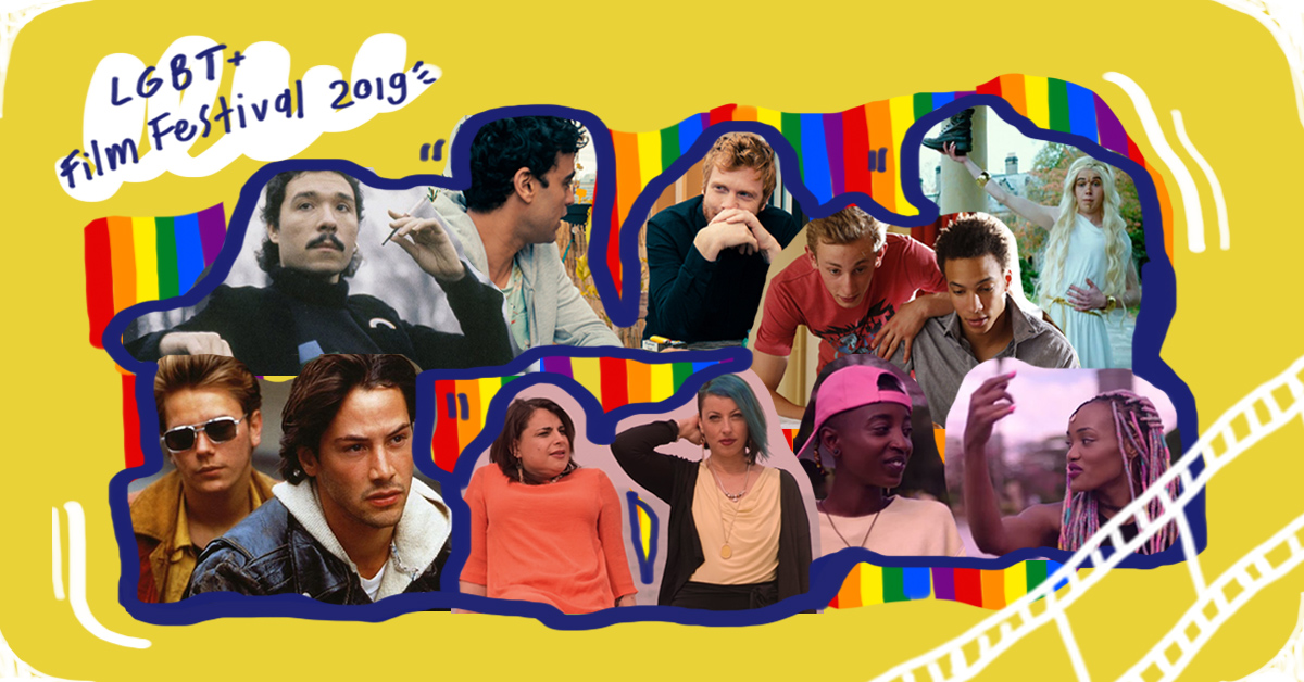 LGBT+ Film Festival 2019 เทศกาลภาพยนตร์แห่งปีที่จะทำให้หัวใจของเราถูกเติมเต็มอีกครั้ง