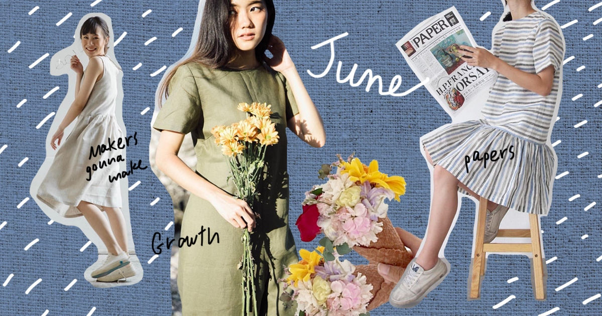 8 ร้าน IG เสื้อผ้าลินินน่าช้อปประจำเดือนมิถุนายน