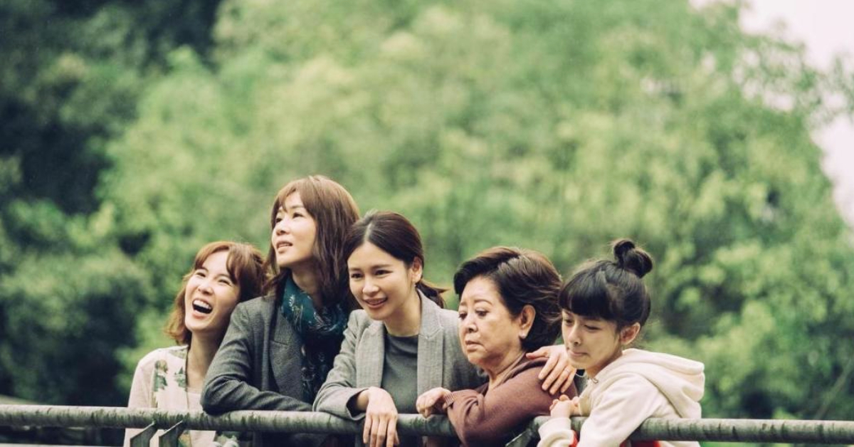 ชวนดู Little Big Women หนังที่โอบกอดเราเหมือนสมาชิกครอบครัวที่ห่างหายกันไปนาน