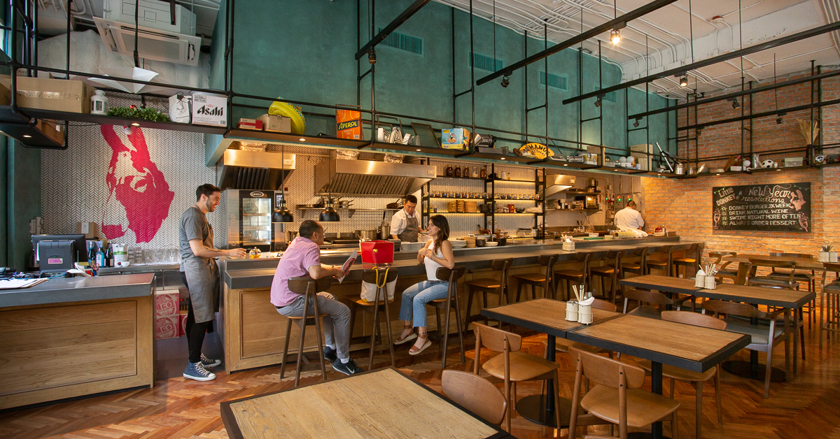 Little Donkey เจ้าลาน้อยตัวใหม่ที่จะทำให้การแฮงก์เอาต์ที่ 72 Courtyard เปลี่ยนไป ด้วยอิซากายะนานาชาติ