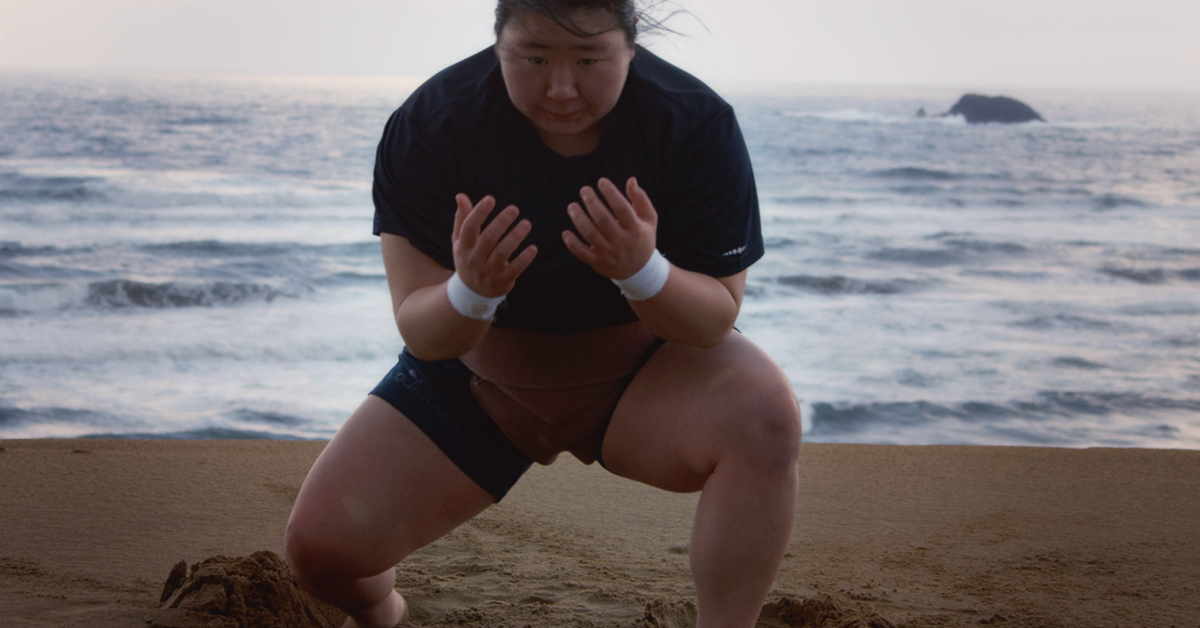 ชวนใช้เวลาสั้น ๆ ไปกับ Little Miss Sumo หนังสั้นที่พาเราไปสำรวจจิตใจนักกีฬาหญิงกับการถูกสังคมมองข้าม