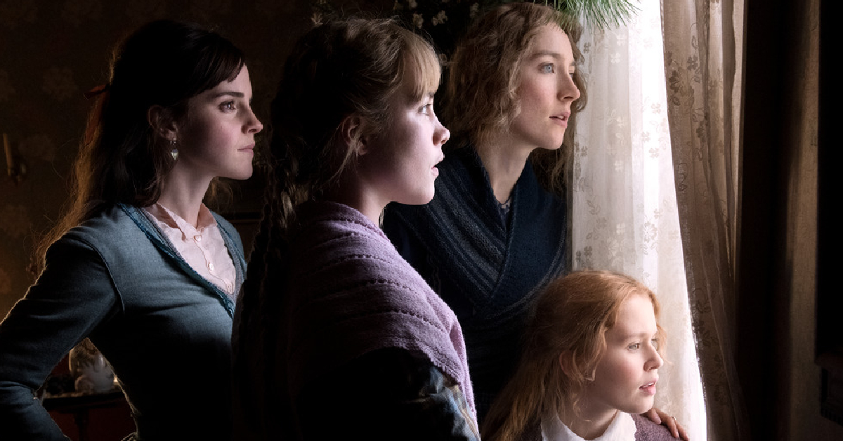 เปียโนหนึ่งหลัง หนังสือหนึ่งเล่ม ปากกาหนึ่งด้าม: แด่วัตถุชุบชูหัวใจใน Little Women