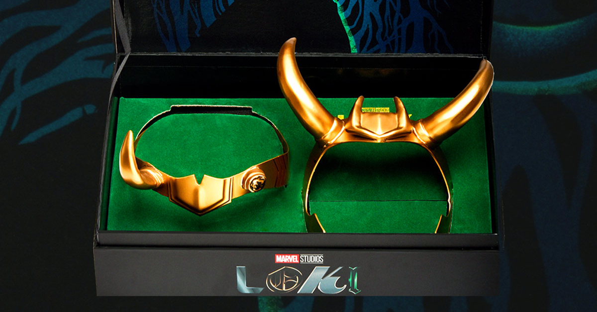 ใคร ๆ ก็อยากเป็นโลกิ: โปรเจกต์ของสะสมซีรีส์ Loki จาก Marvel x Zavvi ที่ Sold Out ไปแบบรวดเร็ว